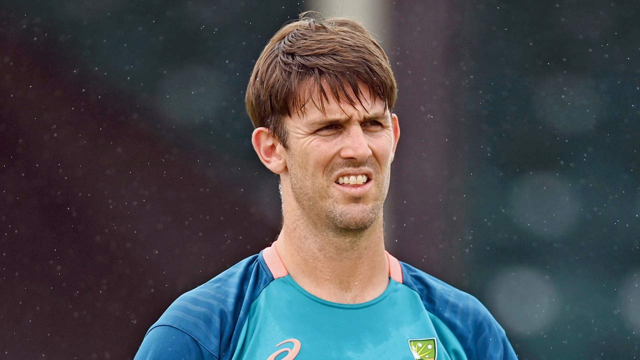 Mitchell Marsh