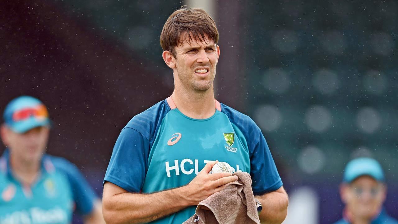 Marsh confident Australia will perform best under pressure vs India