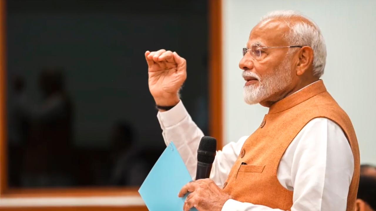 In 2014, the BJP won 31.3 per cent vote share while in 2019 it went up to 37.7 per cent and dipped marginally to 36.6 per cent in 2024 election. 