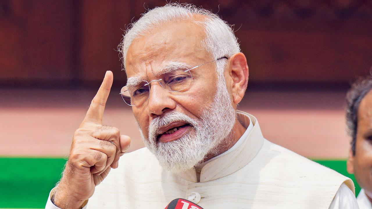 Modi’s Mann Ki Baat: PM lauds democracy