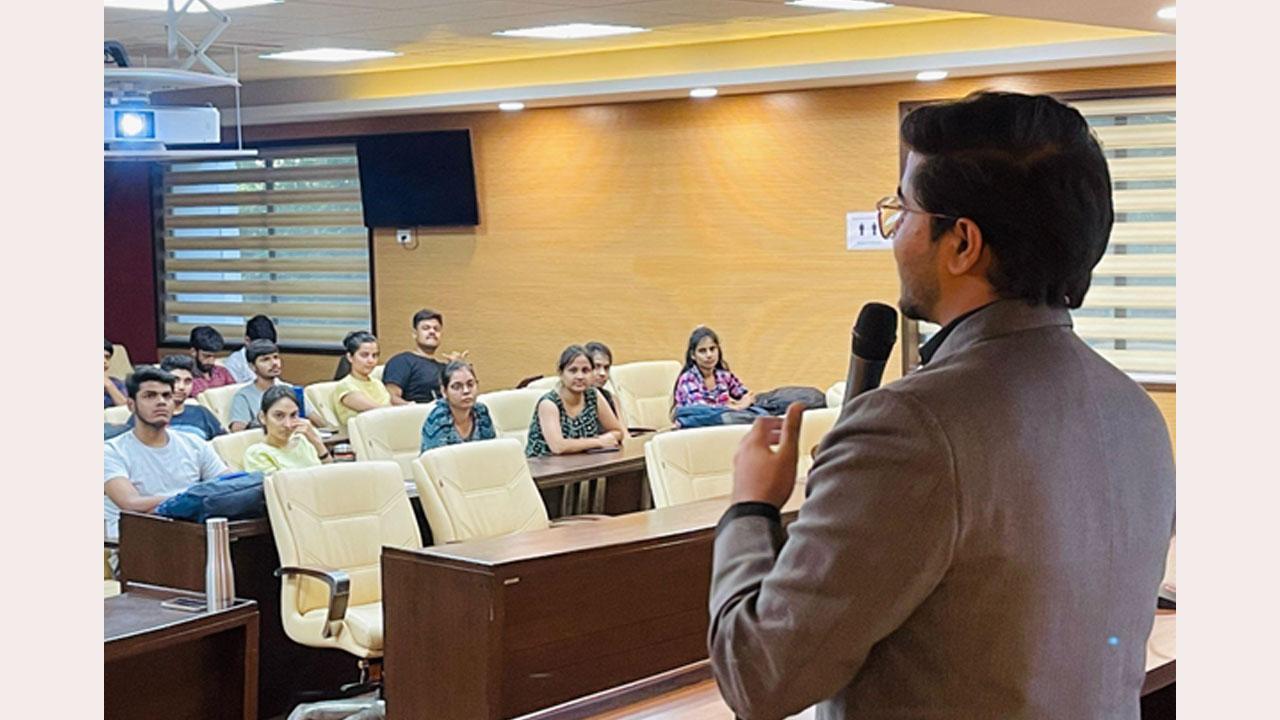 Mohammad Zaid Khan: Shaping India's Marketing Industry Future as an Entrepreneur and Mentor