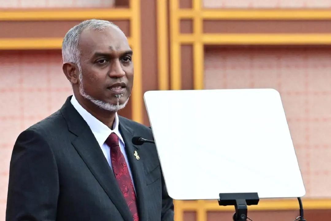 Maldives President Mohamed Muizzu
Mohamed Muizzu said that he would be honoured to attend Prime Minister Narendra Modi’s swearing-in ceremony and his visit to India for the historic event would demonstrate that bilateral ties are heading in a positive direction. Mr. Muizzu’s remarks came as he accepted the invitation to attend Prime Minister Modi’s swearing-in ceremony in New Delhi.