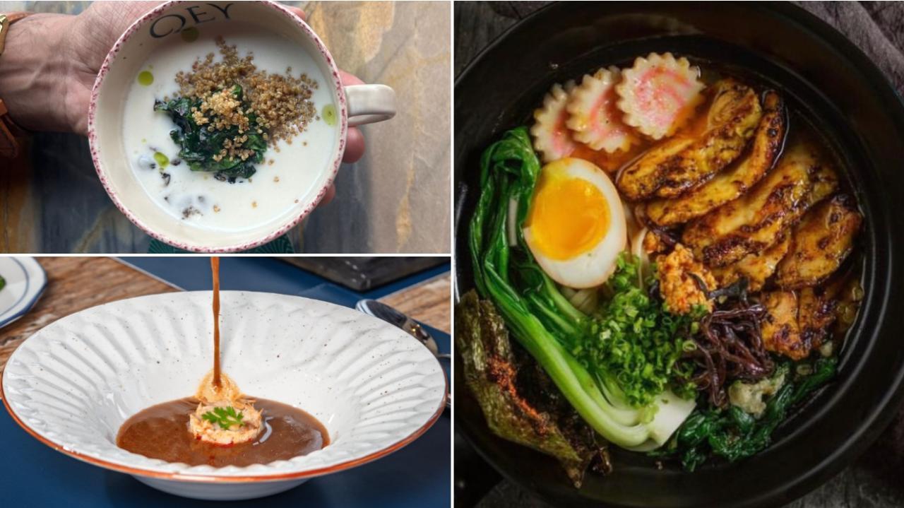 With the monsoon season here, mid-day.com spoke to Indian chefs to share their favourite recipes with a touch of innovation for the monsoon.