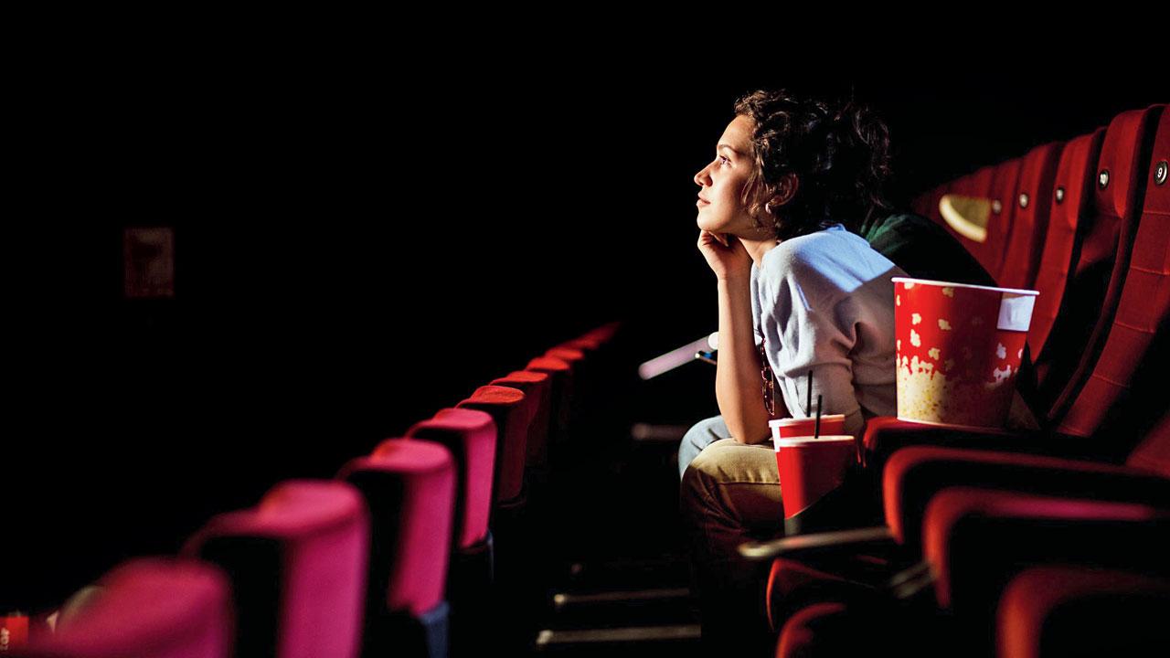 The episode Movies has women describing cinema viewing as a liberating experience
