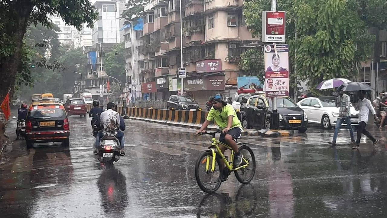 Mumbai Rains: IMD announced the onset of Monsoon from June 9