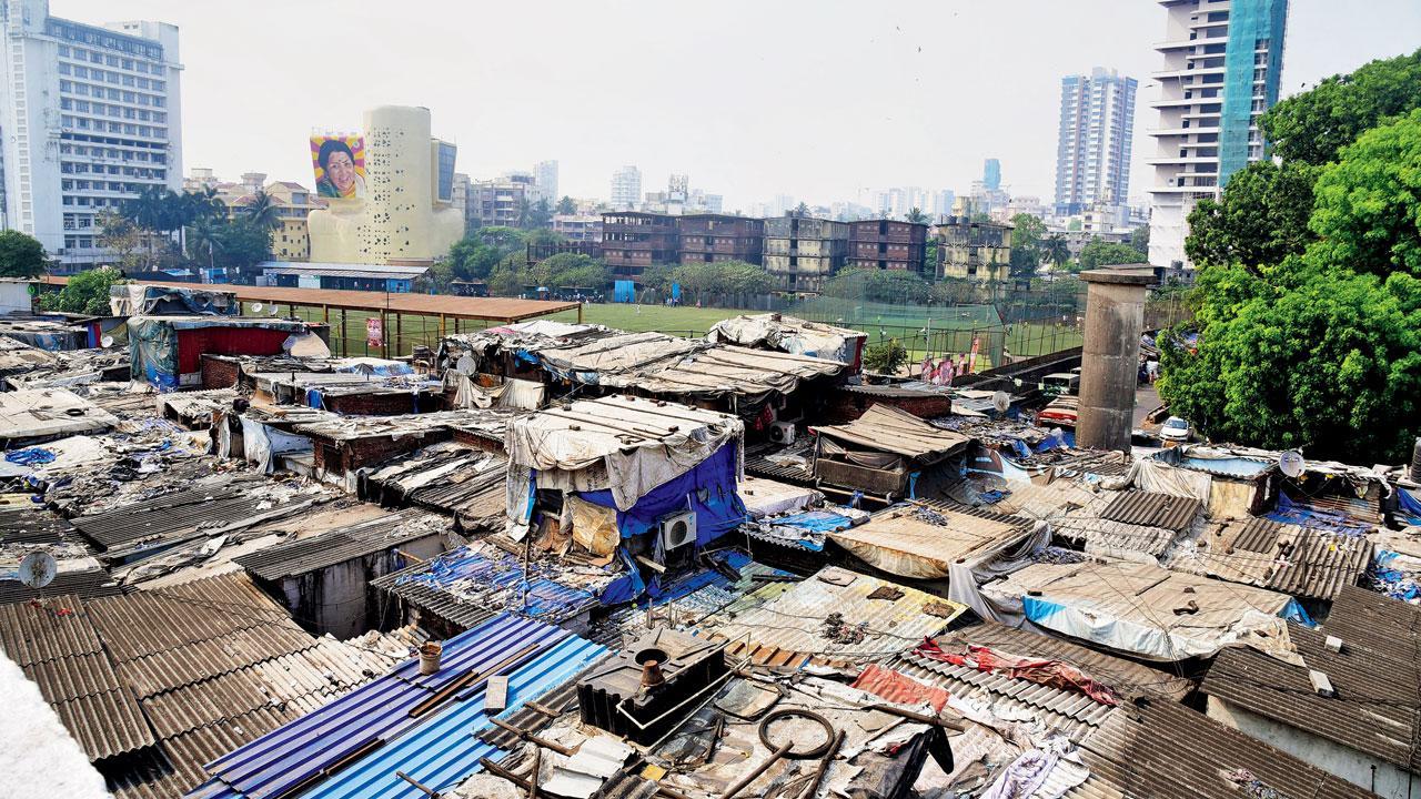 Mumbai slum policy criticised by HC: Encroachers rewarded, land siphoned