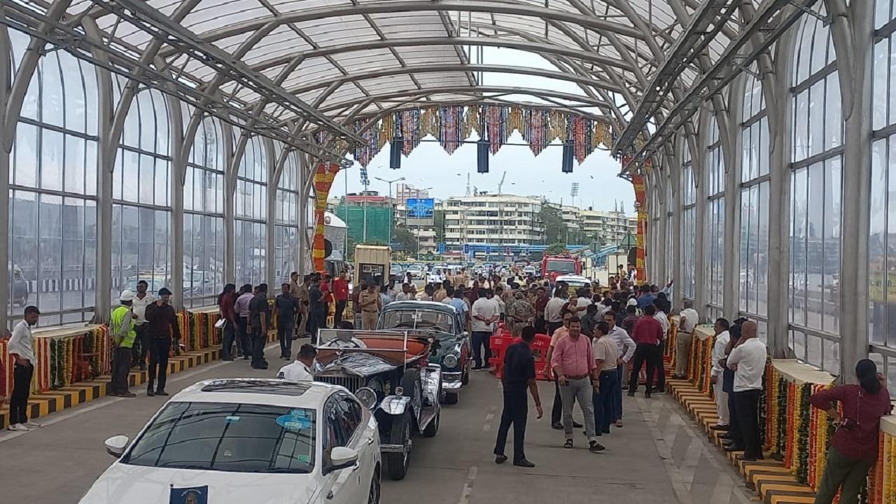 Vehicular movement on the route will be allowed from Tuesday (June 11)