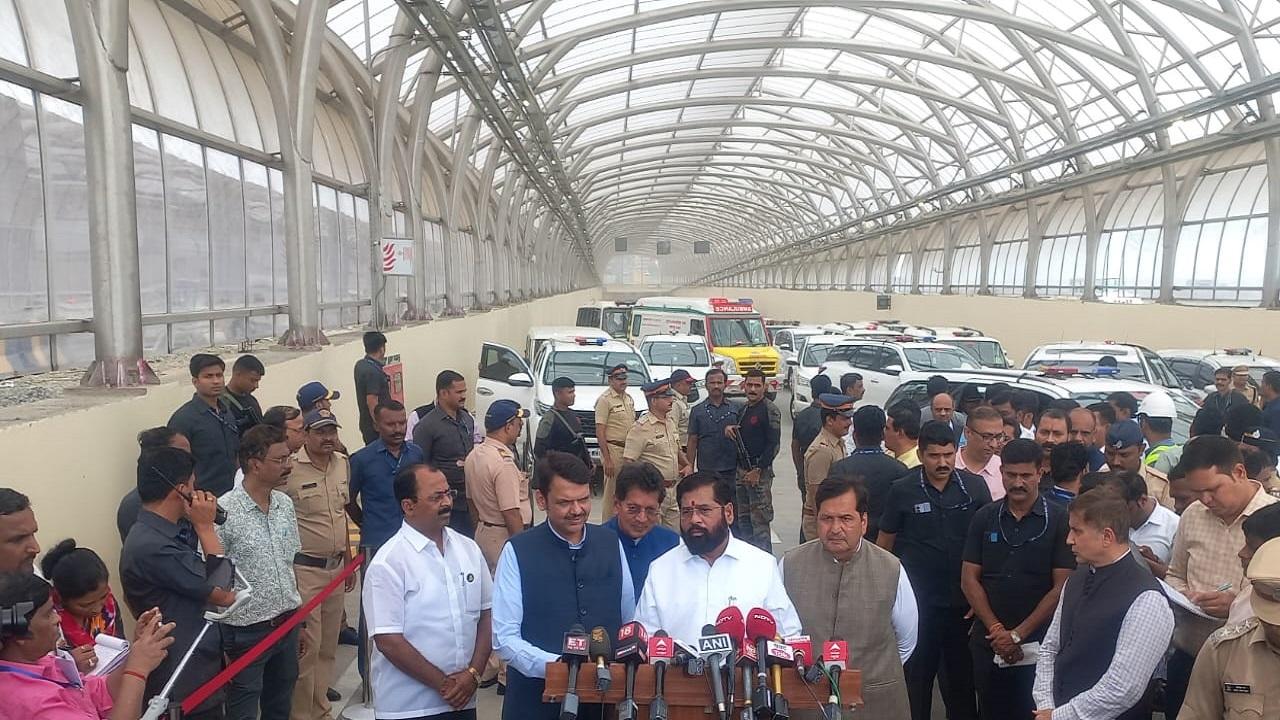 Like the south-bound arm, which was opened for vehicular movement in March this year, the northern arm of the coastal road will be operational between 7 am and 11 pm on week days