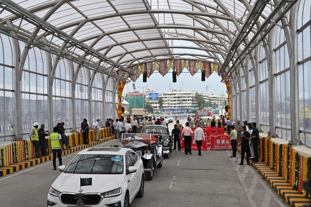 Pegged at a cost of Rs 13,000 crore, the coastal road is a high speed corridor that will connect Bandra Worli Sea Link with Marine Drive through a series of tunnels, vehicular interchanges and bridges