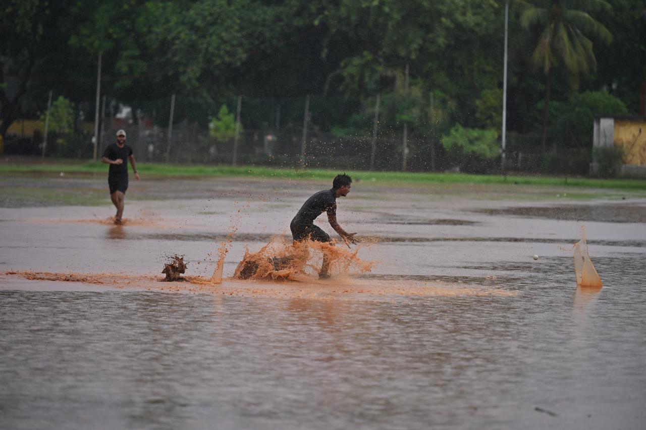 This year's Monsoon onset was two days earlier as the usual date of the onset is on June 1. This year, Kerala experienced widespread pre-monsoon rains