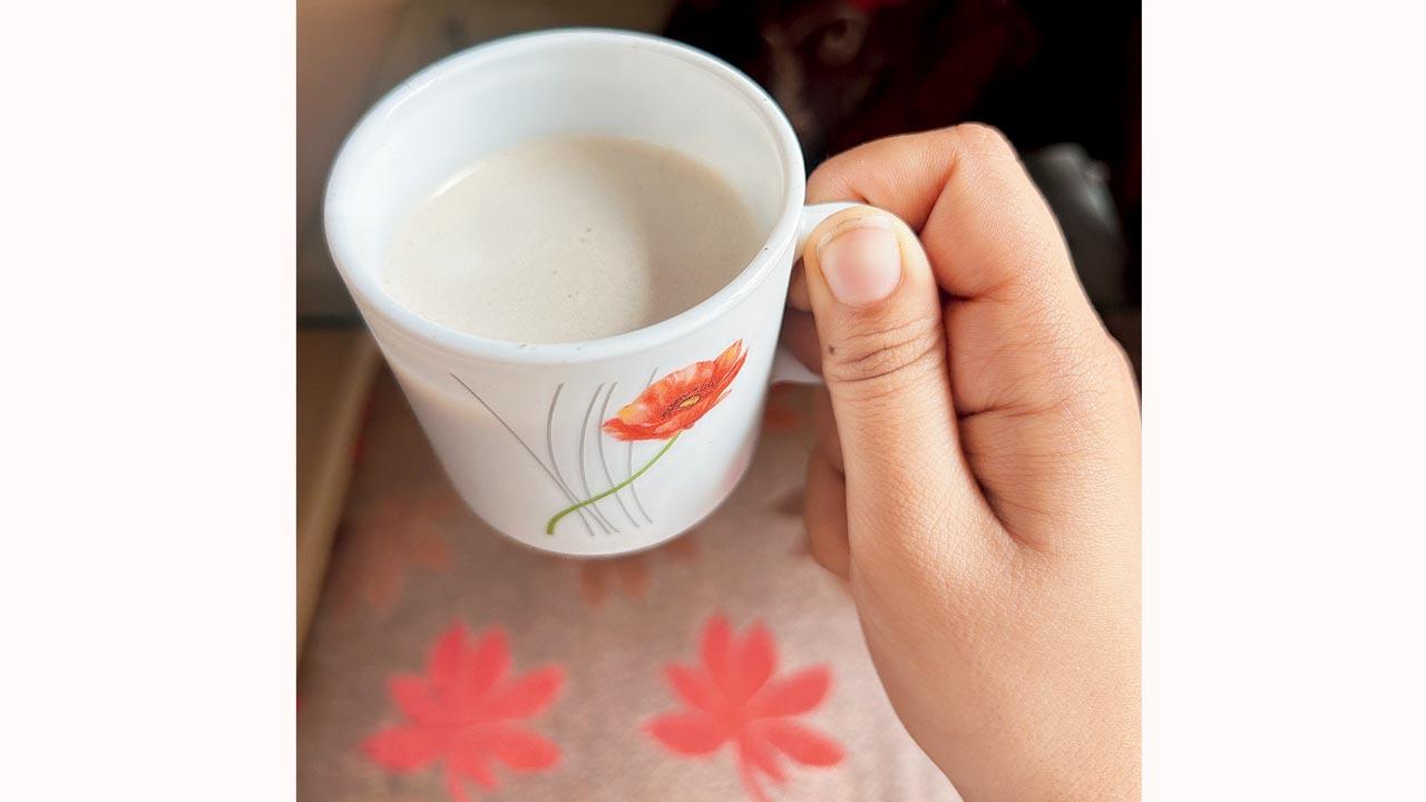 Café blend. Pics/Devanshi Doshi