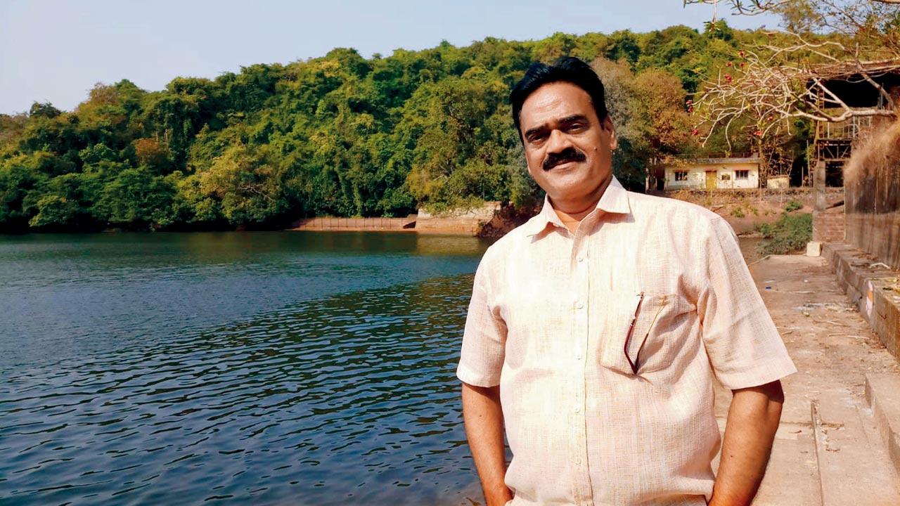 Nandakumar Pawar