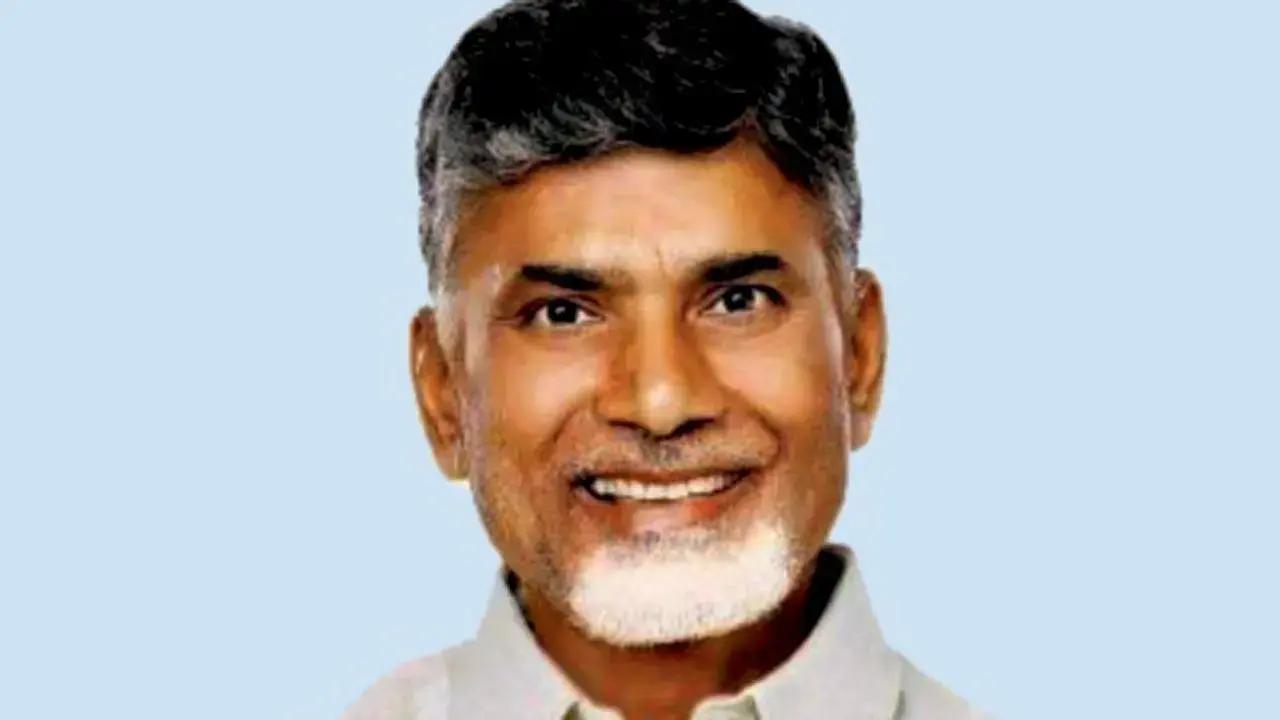 'I am in NDA,' TDP Chief Chandrababu Naidu clears air as BJP rallies for support of coalition