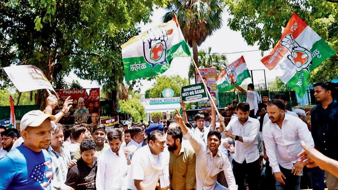 Grace marks scrapped for NEET-UG aspirants