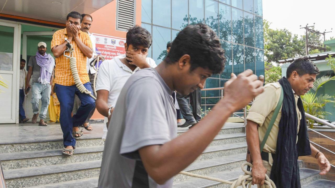 An unprecedented 67 candidates achieved a perfect score of 720 marks out of 720, which added to the concerns