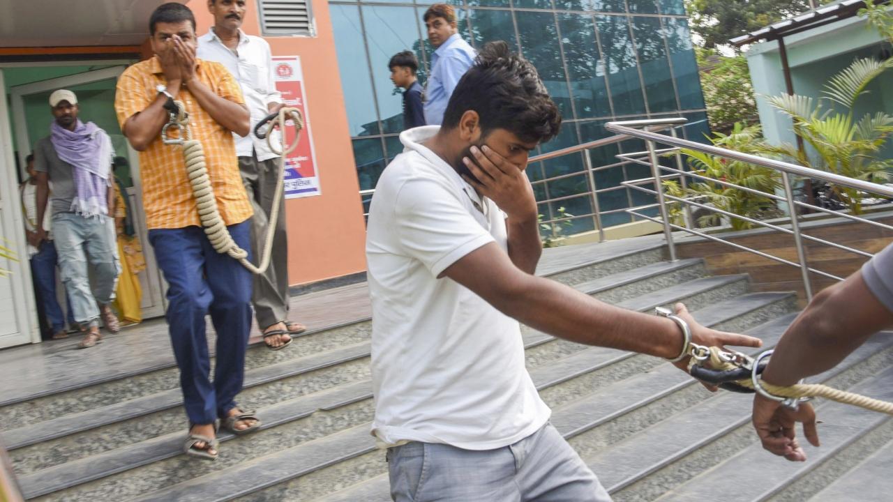 Meanwhile, the Ministry of Education, Government of India, after a review has decided to entrust the matter to the Central Bureau of Investigation (CBI) for comprehensive investigation