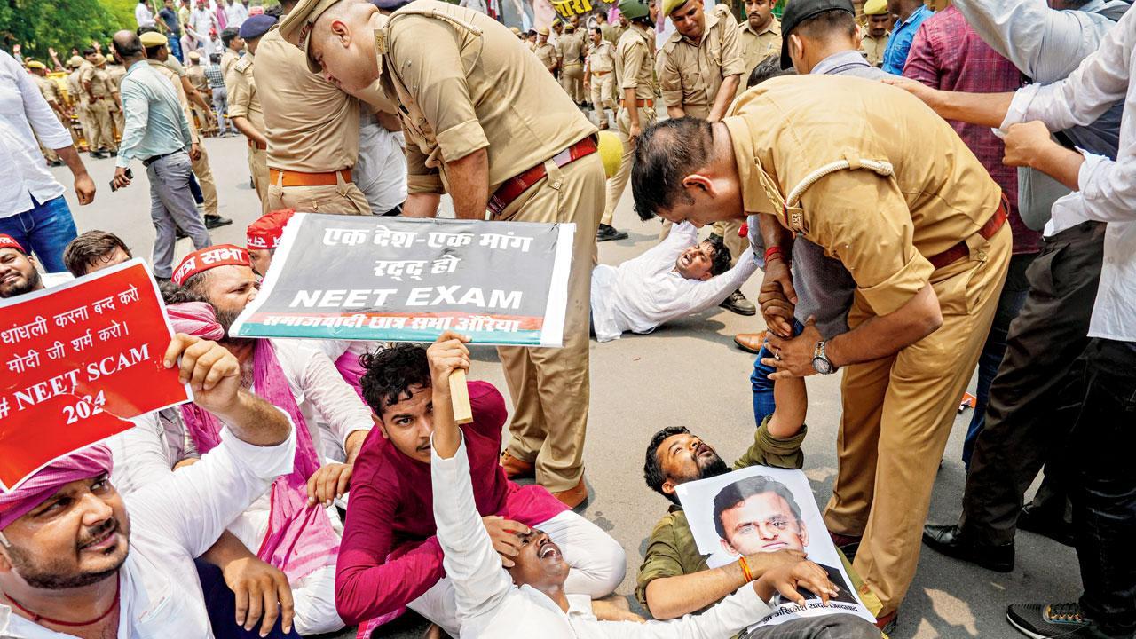 ‘Date for (NEET-PG) 2024 exams will be declared next week’