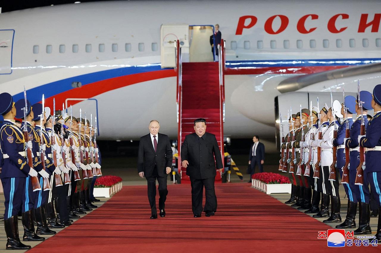 Putin said the countries will also expand cooperation in tourism, culture and education