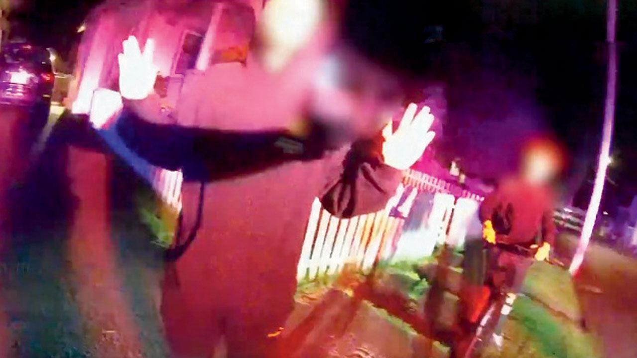 Video shows NY officer fatally shooting 13-year-old