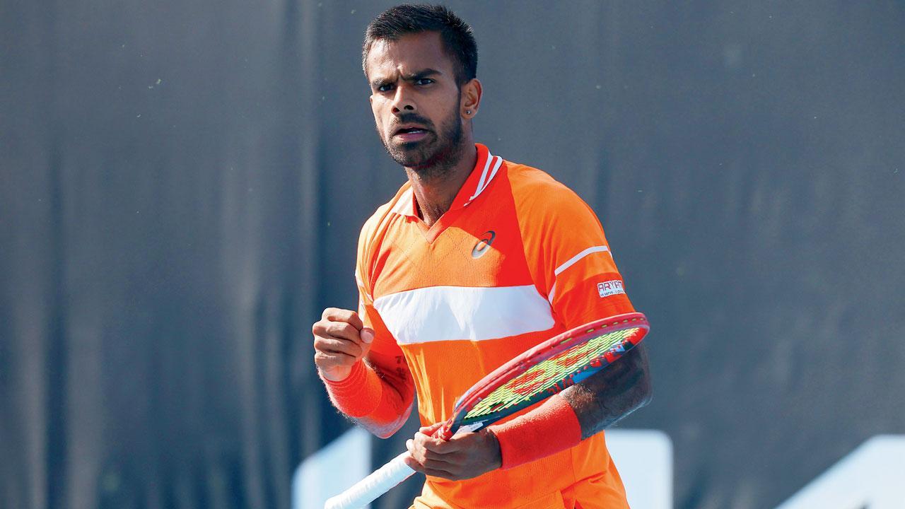 Nagal storms into final of Perugia Challenger
