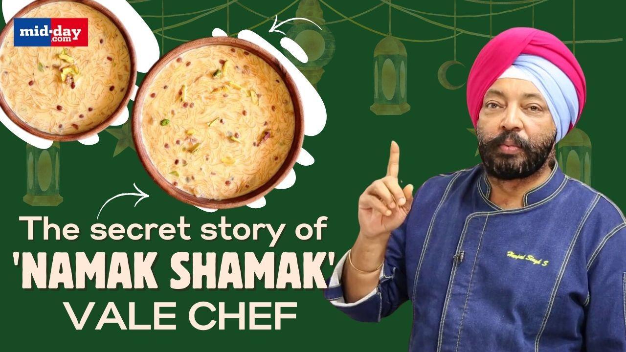 Eid al-Adha: Chef Harpal Singh's Sheer Khurma recipe topped with kitchen tales!
