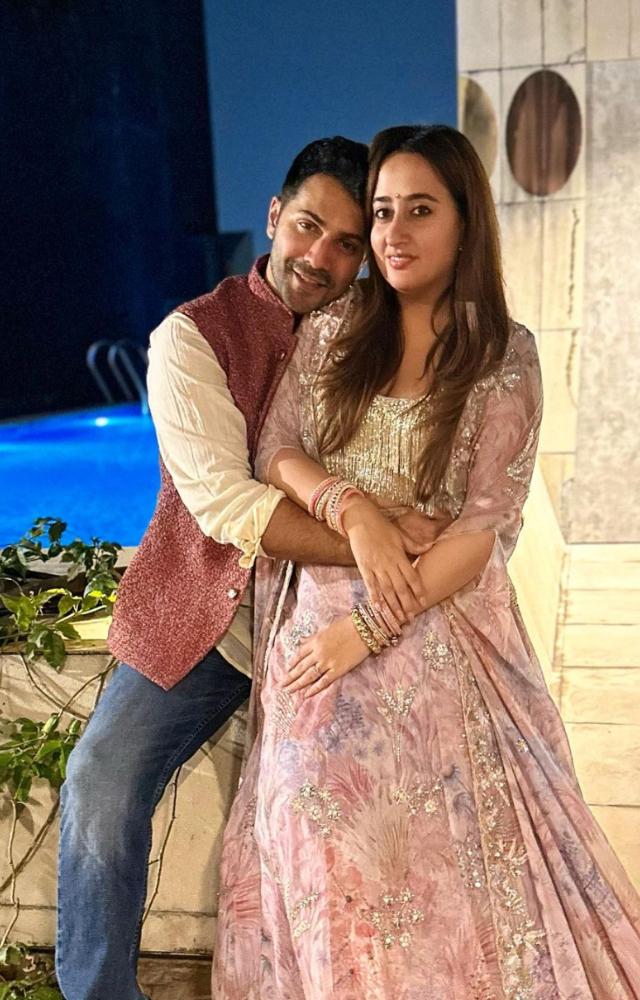 Varun Dhawan and Natasha are indeed the couple of the week. With the happy news of them welcoming a baby girl, we can’t think of anything else but them