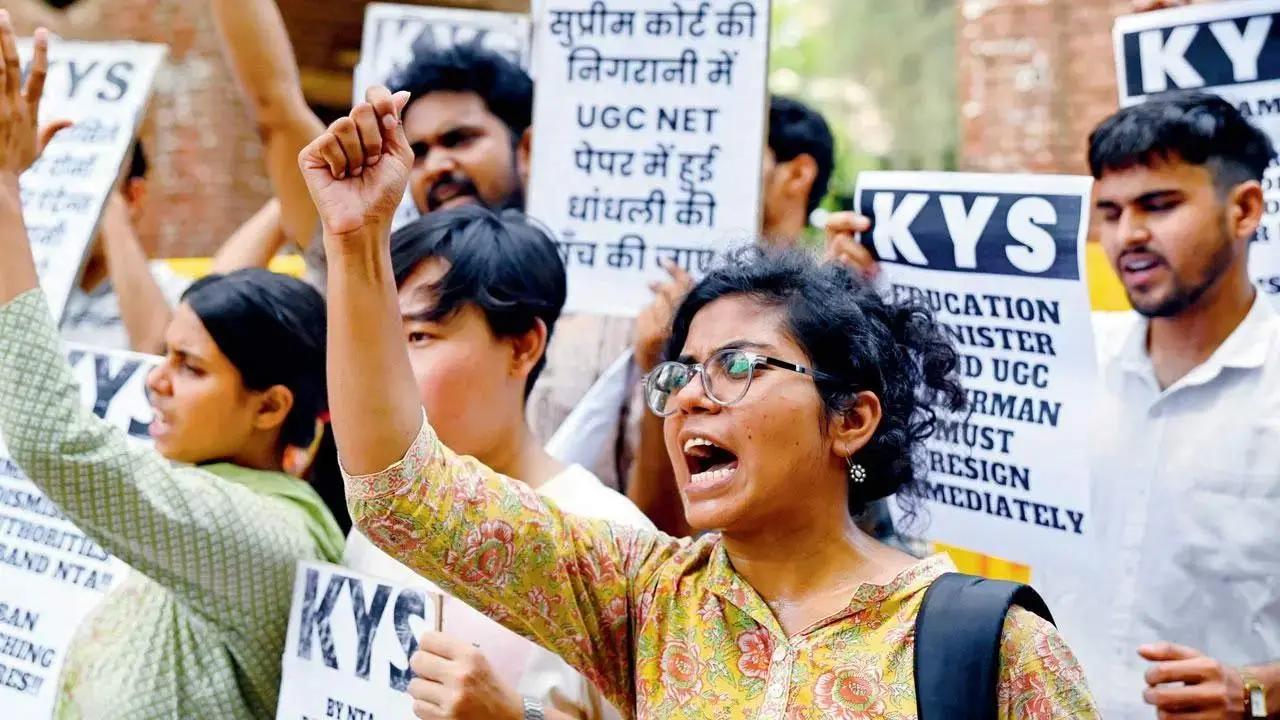 NEET-UG row: CBI arrests private school owner from Godhra, Gujarat