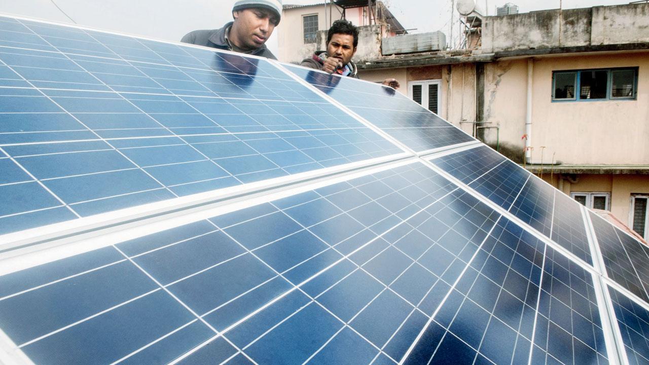 Nepal endorses framework agreement related to int’l solar alliance