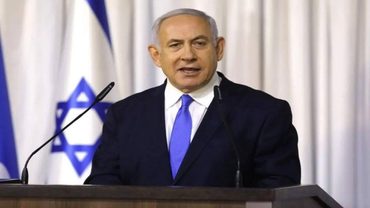 Netanyahu says Israel 'committed' to Gaza ceasefire proposal