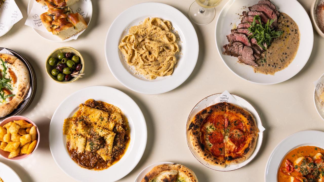 Why you can indulge in these delicious dishes at Toast Pasta Bar in Lower Parel