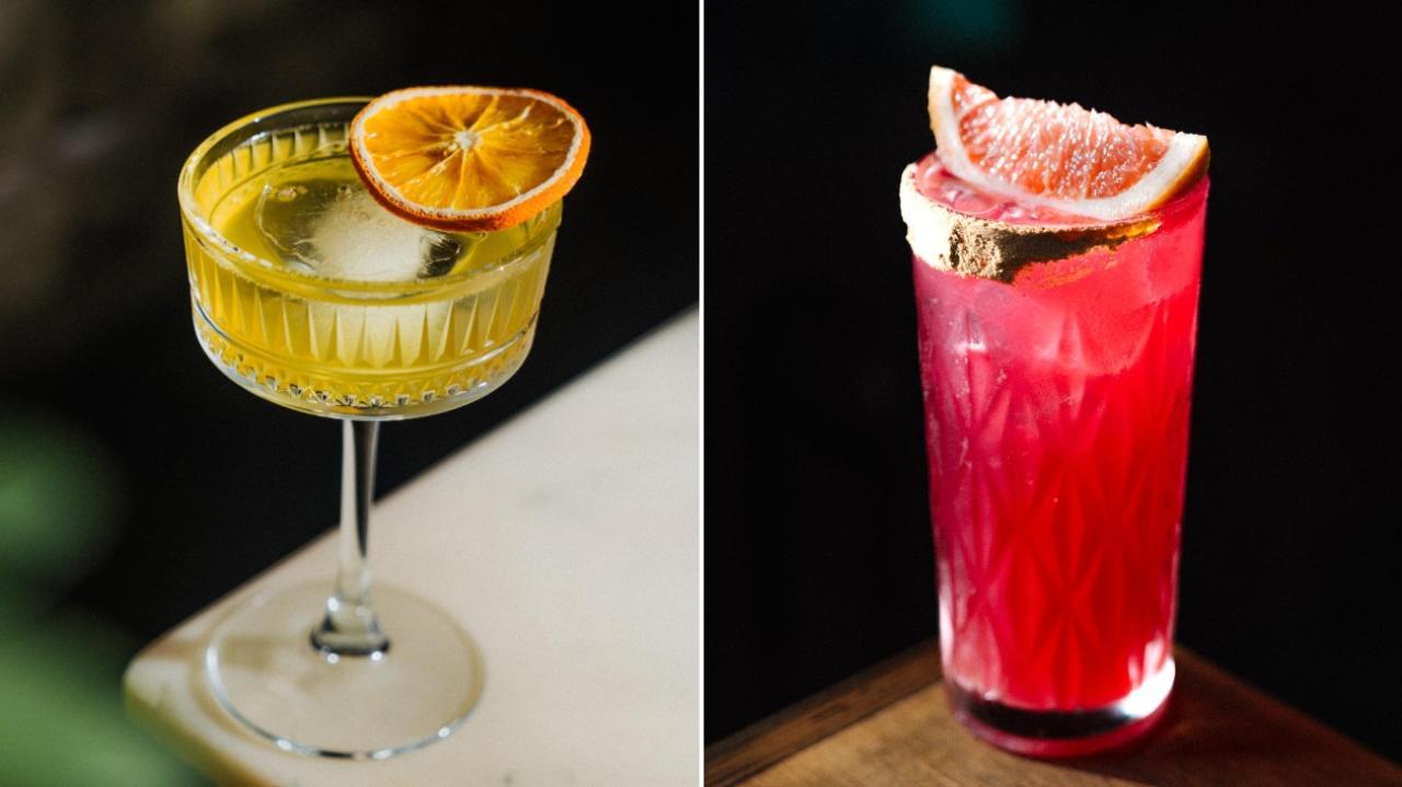 Toast & Tonic in Mumbai introduces its all-new cocktail menu