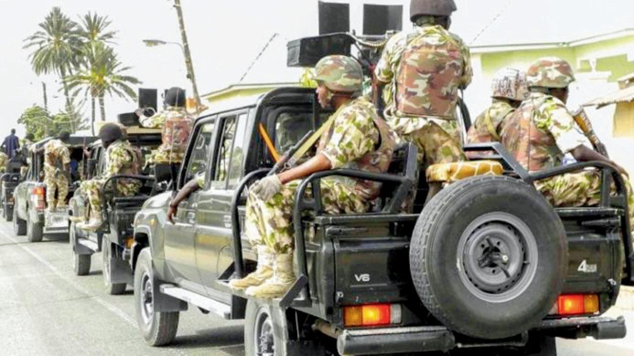 21 Nigerien soldiers killed in ambush by terror group