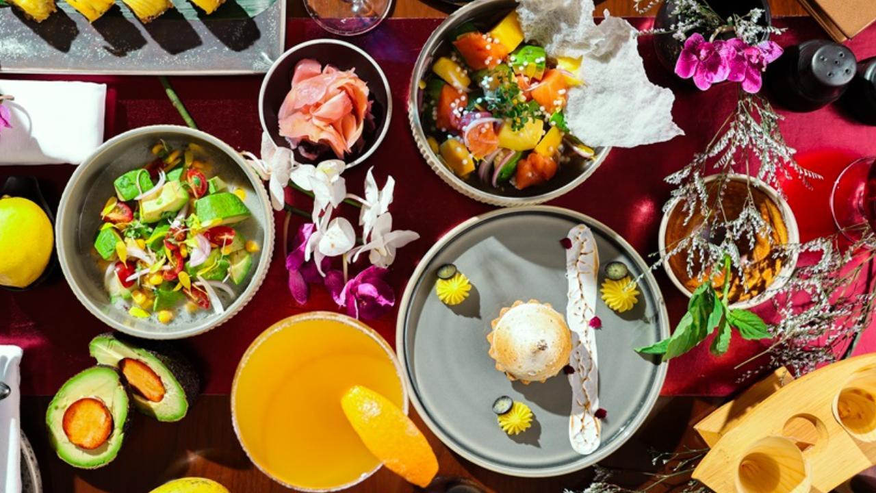 Explore the taste of Nikkei cuisine with this food festival at Koji in Conrad Pune this June