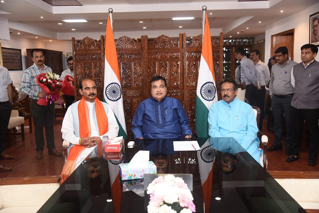 The former BJP president -- closely associated with the Rashtriya Swayamsevak Sangh -- has won three consecutive times from the Nagpur seat, which houses the RSS headquarters