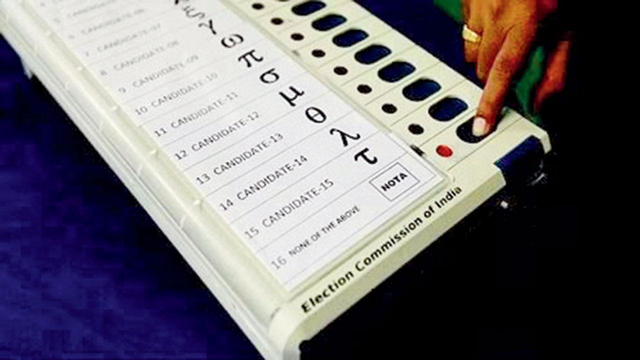 Lok Sabha election results 2024: 4.36 lakh Maharashtra voters chose ‘NOTA’