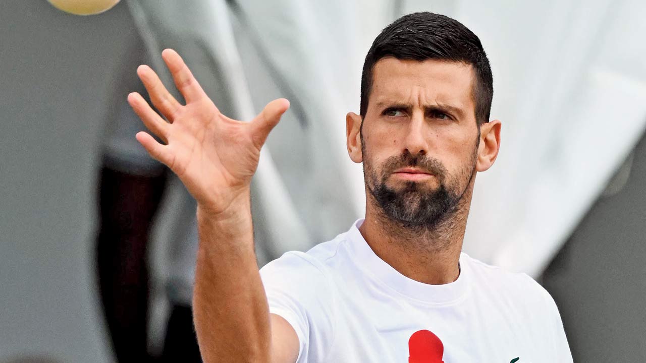 Novak Djokovic