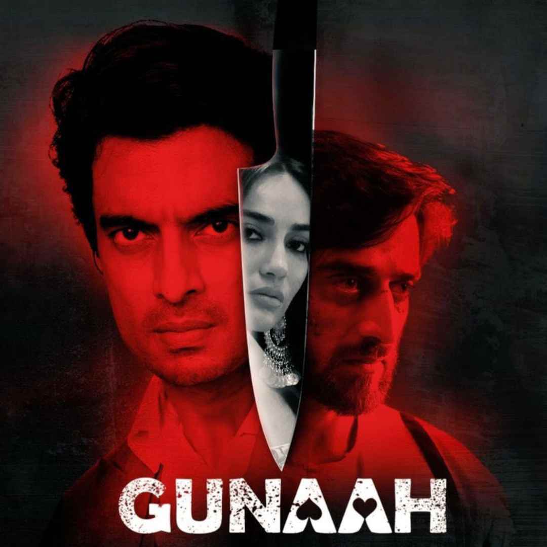 Gunaah (June 3) - Streaming on Disney+ HotstarDive into a world of betrayal and vengeance with Gunaah. This riveting drama stars Gashmeer Mahajani as Abhimanyu, a seasoned gambler whose life spirals into chaos due to the treacherous schemes of the woman he loves. 