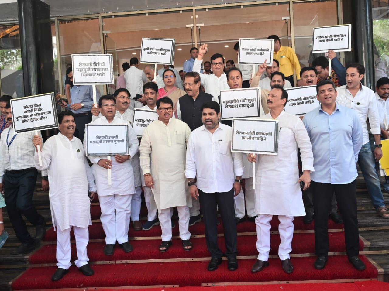 During the session, being held in Mumbai from June 27 to July 12, the ruling Mahayuti alliance will present the state budget in both Houses of the legislature on June 28. The interim budget was tabled in February ahead of the Lok Sabha elections