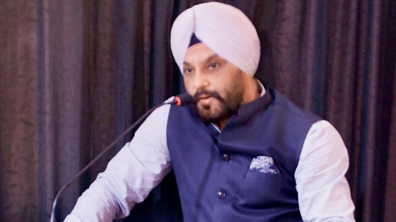 Amarinder Sodhi, General Secretary, Association of Voiceover Artists