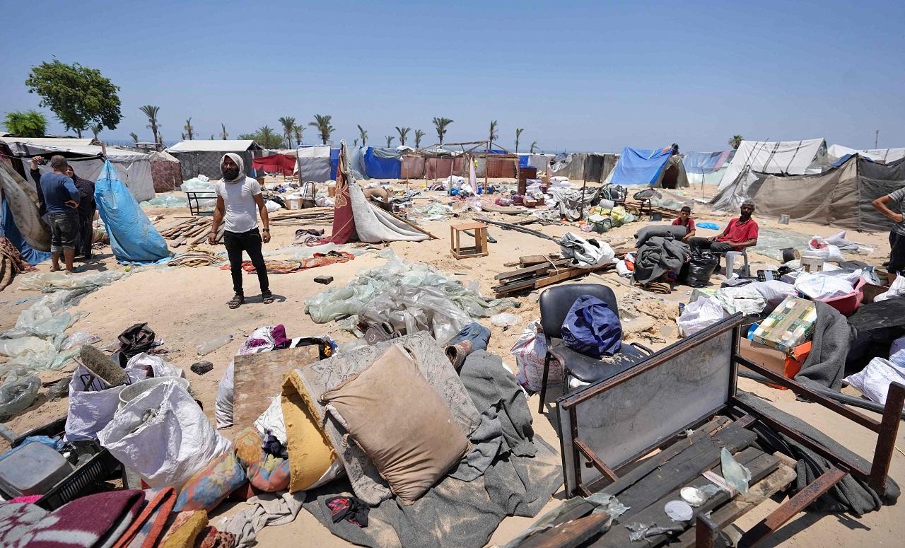 The Houthis maintain that their attacks target ships linked to Israel, the United States or Britain. However, many of the ships attacked have little or no connection to the Israel-Hamas war, including some bound for Iran