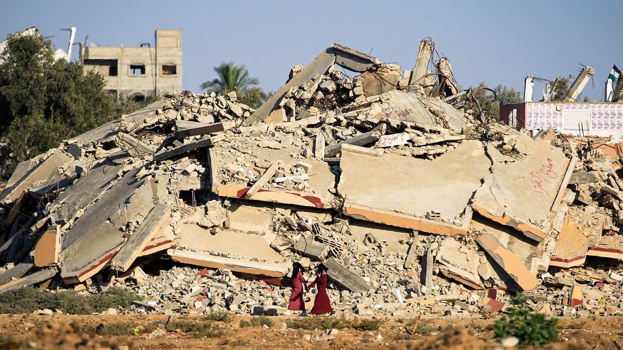 In Photos: Airstrikes kill Hamas terrorists involved in Oct 7 attacks