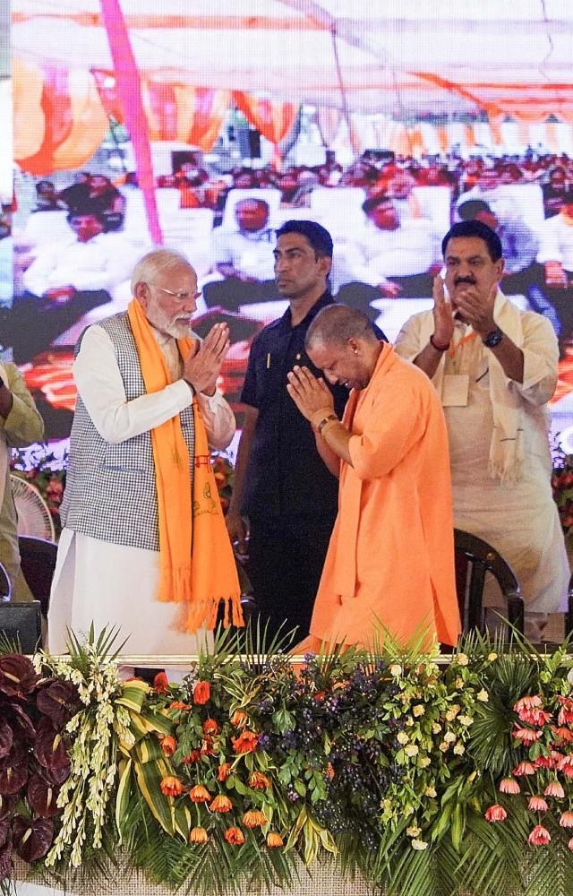 PM Modi released the instalment amounting to more than Rs 20,000 crore to over 9.26 crore farmers under the scheme through Direct Benefit Transfer
