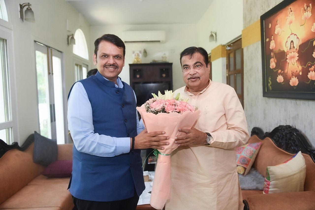 On Sunday, he was inducted into the NDA government as a cabinet minister