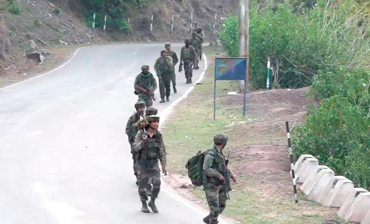 Sharma said the rescue operation was completed and so far nine persons are dead and 33 others injured in the incident and they have been shifted to different hospitals