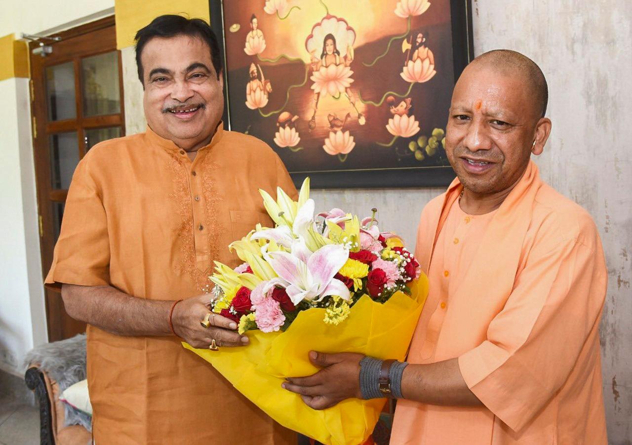 Under his leadership, the road ministry aims to complete the construction of 1,386-km Delhi-Mumbai Express by December this year