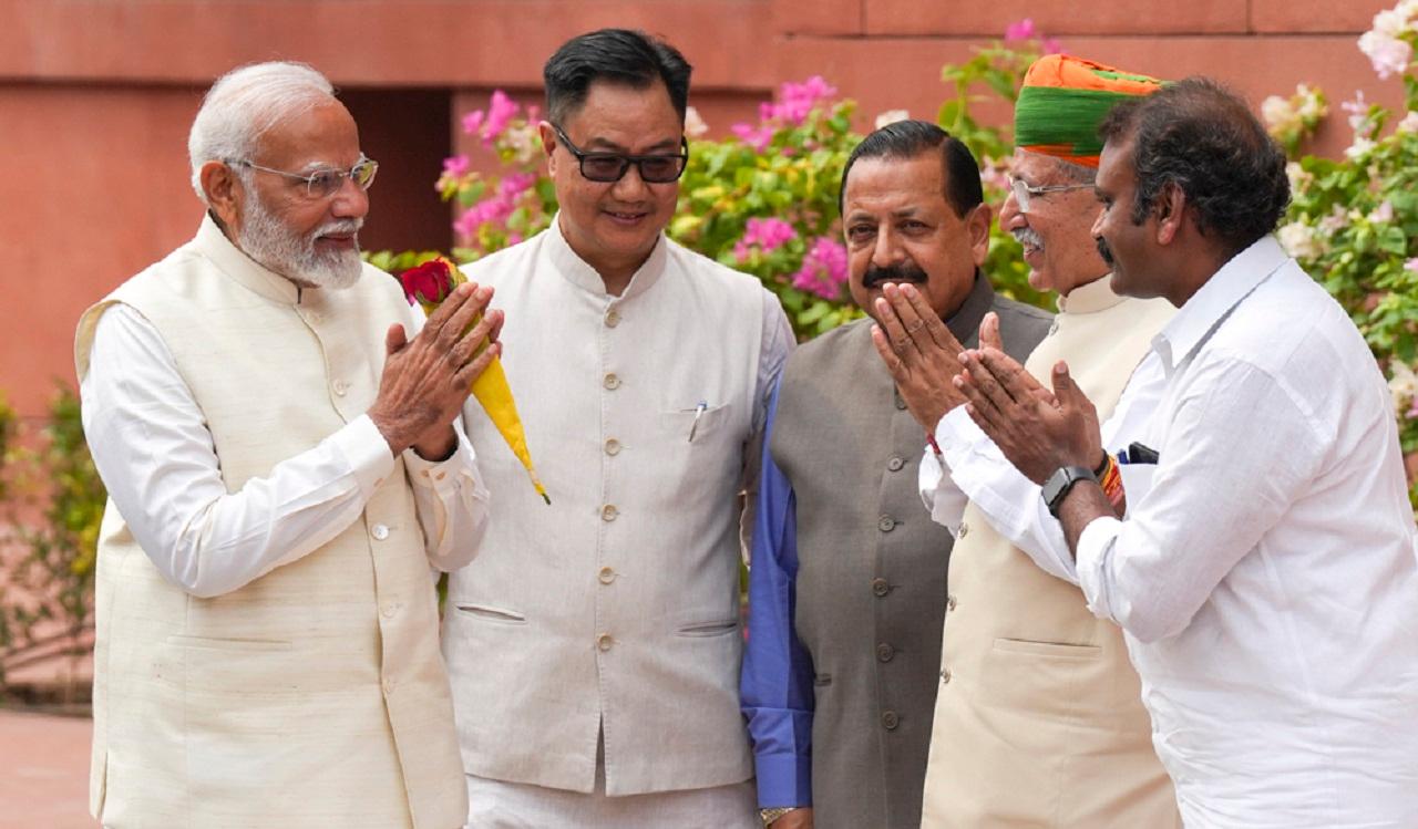 People want substance not slogans, he told reporters, in an apparent reference to several previous sessions which were marred by absence of debate due to adjournments caused by frequent run-ins between the treasury and opposition benches