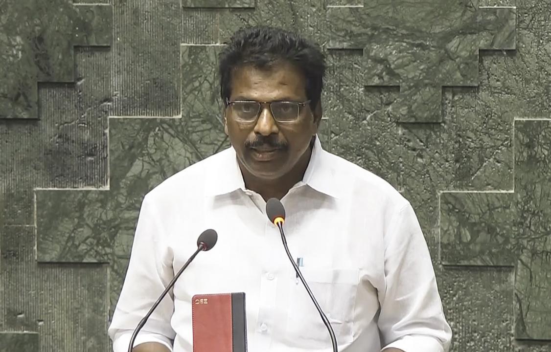 Opposition forces election, fields K Suresh as its candidate for Lok Sabha Speaker's post