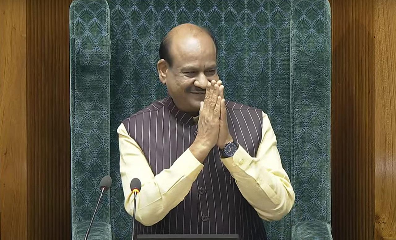 With this, Birla, the BJP's MP from Kota, gets a second consecutive term in the chair, the fifth time that a speaker will serve beyond the tenure of one Lok Sabha