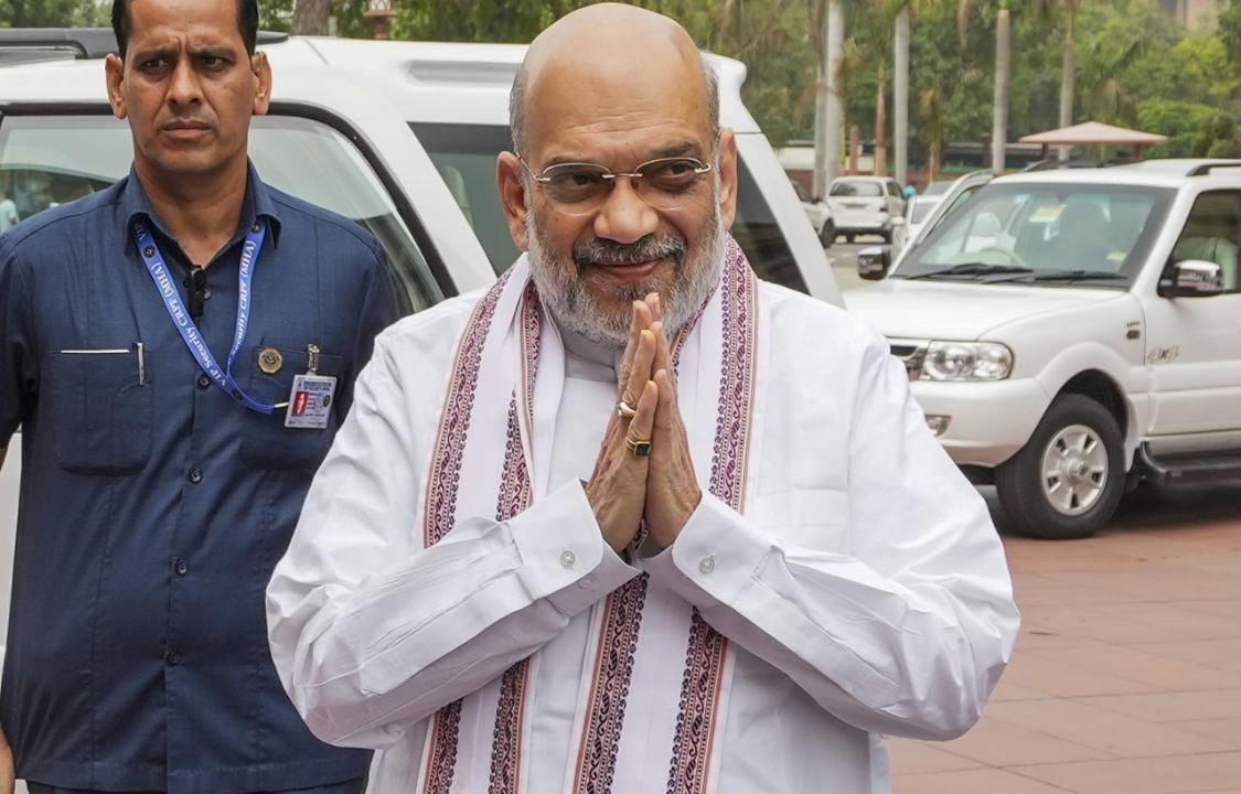 Amit Shah likely to address BJP meeting in Pune next month