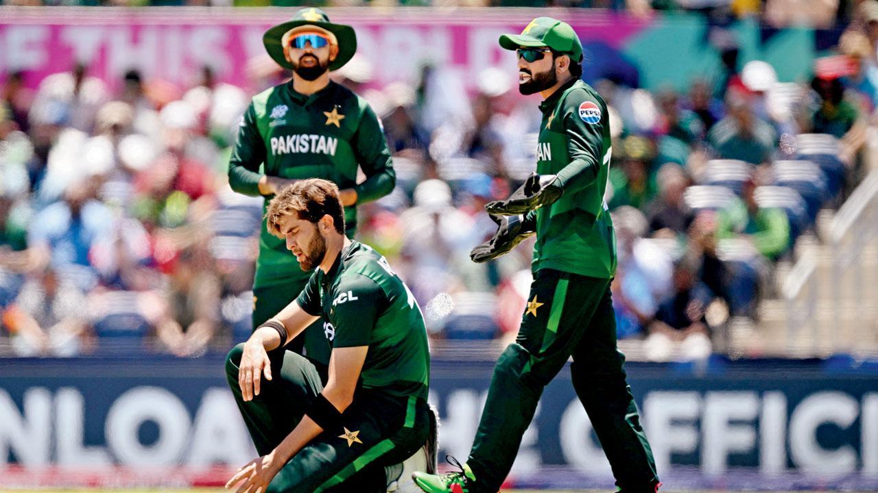 'Pathetic performance': Akram slams PAK following the loss vs USA
